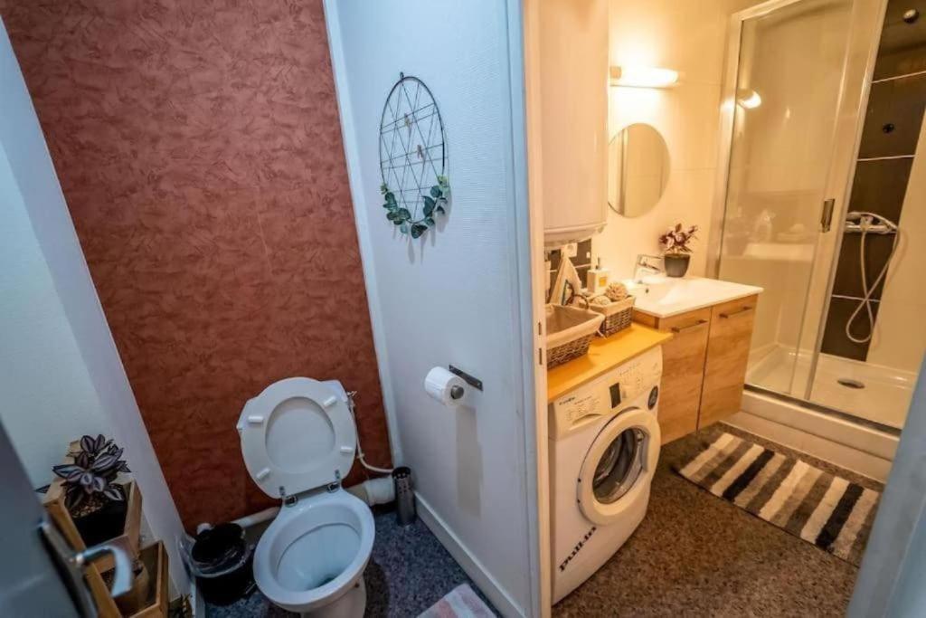 Le Repaire De Blois Hypercentre A 5 Min Chateau Kültér fotó