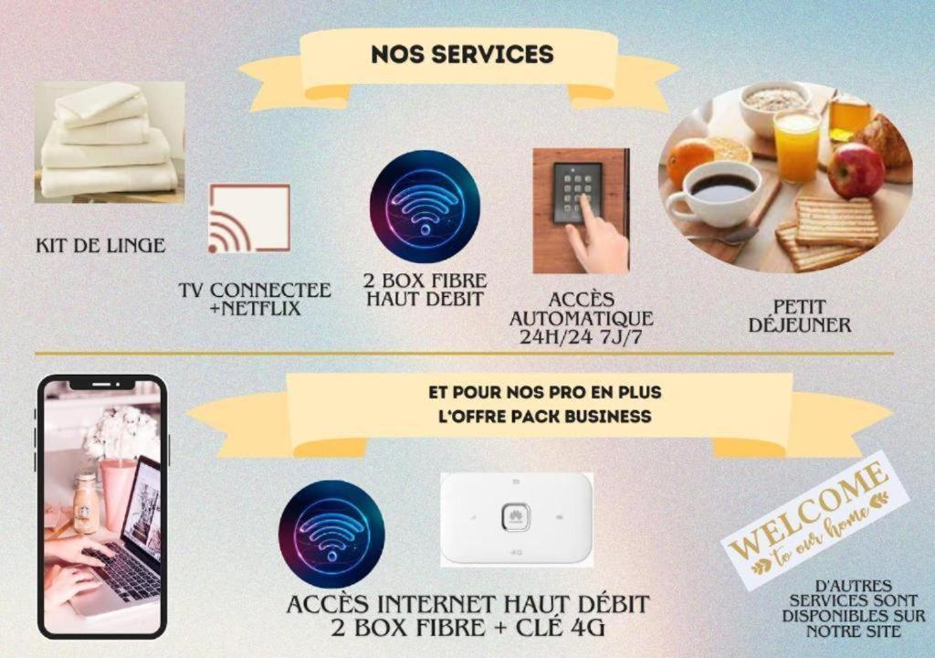 Le Repaire De Blois Hypercentre A 5 Min Chateau Kültér fotó