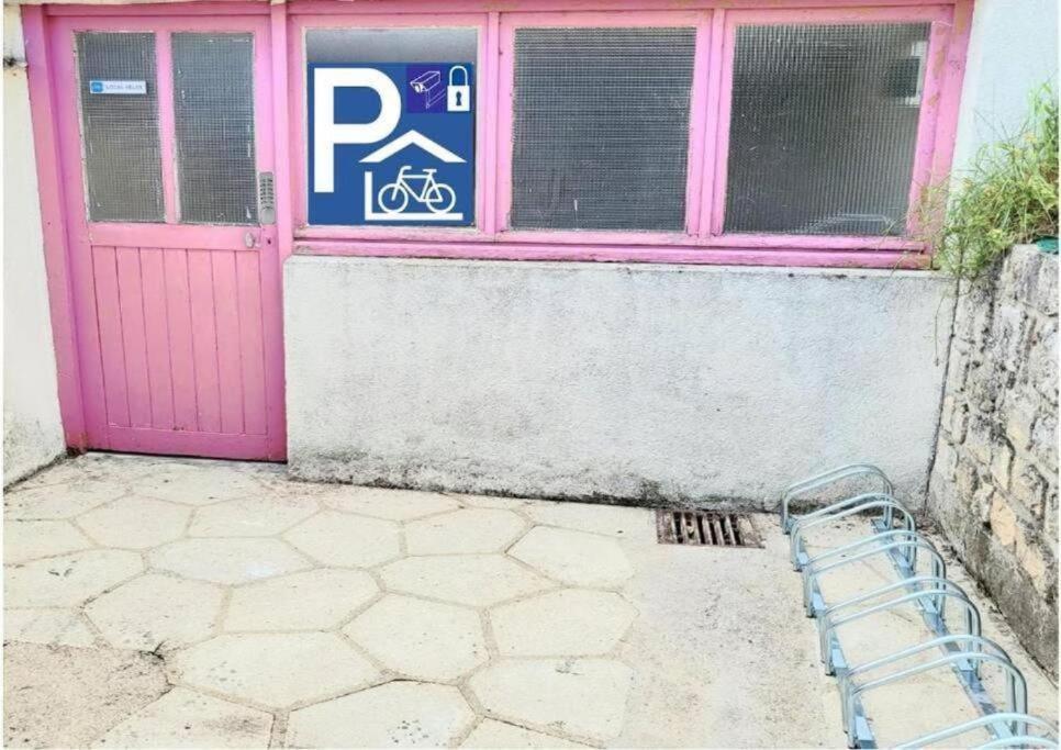 Le Repaire De Blois Hypercentre A 5 Min Chateau Kültér fotó