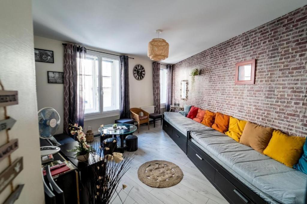 Le Repaire De Blois Hypercentre A 5 Min Chateau Kültér fotó